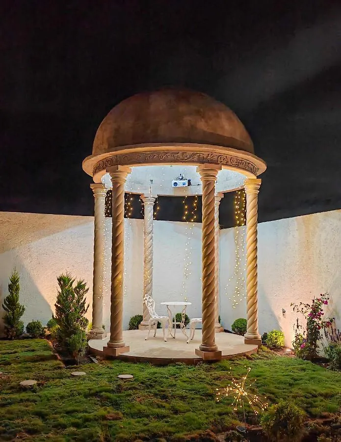 Κάμπινγκ Hotel Wanderlive Querétaro Μεξικό
