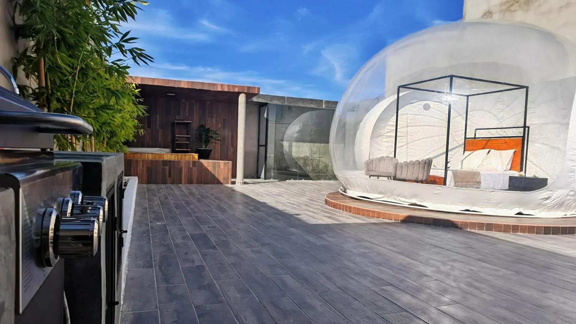 Hotel Wanderlive Querétaro