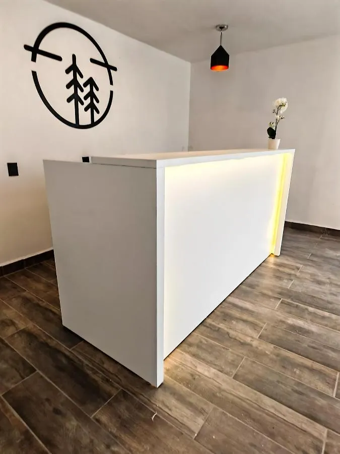Hotel Wanderlive Queretaro